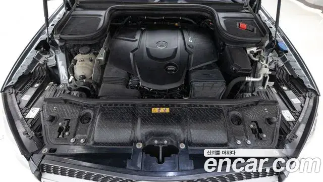 Mercedes-Benz GLE-Class 2022 — Şəkil 11/20