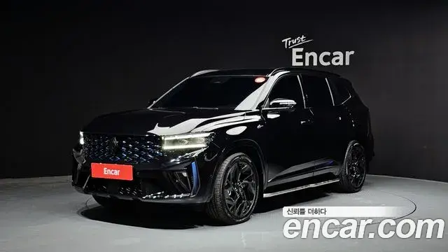 Renault Samsung Grand Koleos 2025 — ფოტო 15/20