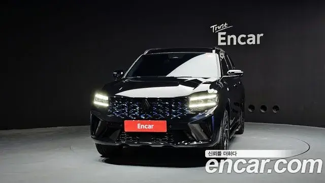 Renault Samsung Grand Koleos 2025 — ფოტო 10/20