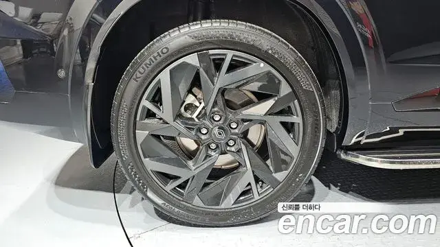 Renault Samsung Grand Koleos 2025 — ფოტო 7/20