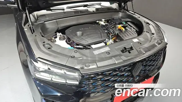 Renault Samsung Grand Koleos 2025 — ფოტო 5/20