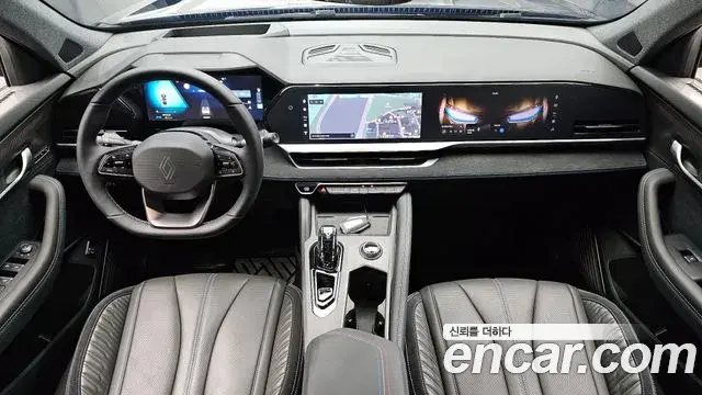 Renault Samsung Grand Koleos 2025 — ფოტო 3/20