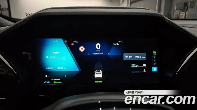 Renault Samsung Grand Koleos 2025 — ფოტო 4/20