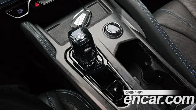 Renault Samsung Grand Koleos 2025 — ფოტო 12/20