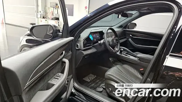 Renault Samsung Grand Koleos 2025 — ფოტო 18/20