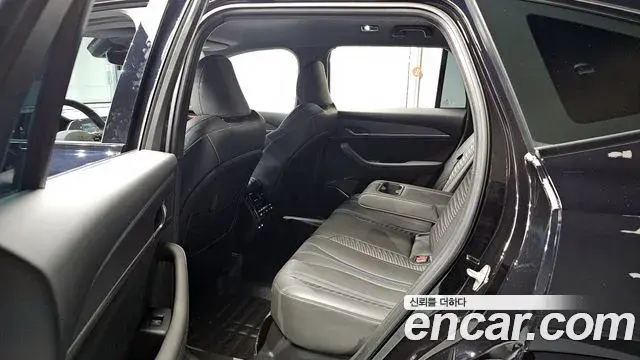 Renault Samsung Grand Koleos 2025 — ფოტო 16/20