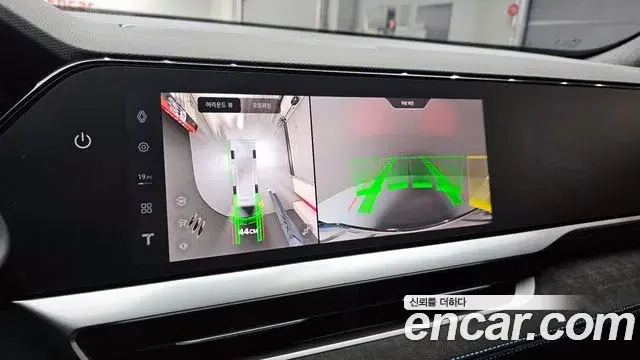 Renault Samsung Grand Koleos 2025 — ფოტო 14/20