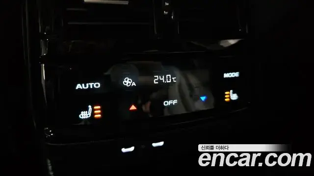 Renault Samsung Grand Koleos 2025 — ფოტო 20/20