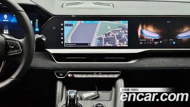 Renault Samsung Grand Koleos 2025 — ფოტო 1/20