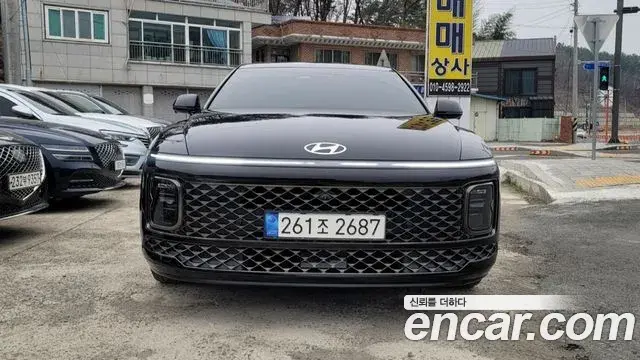 Hyundai Grandeur Hybrid 2023 — Şəkil 17/20