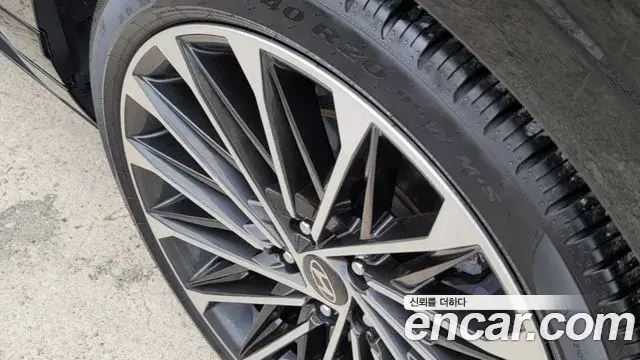 Hyundai Grandeur Hybrid 2023 — Şəkil 7/20
