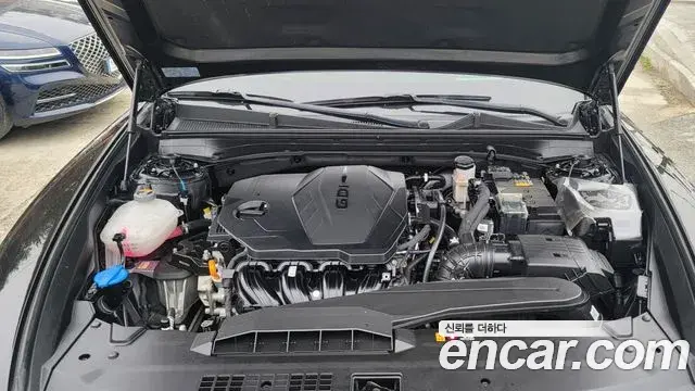 Hyundai Grandeur Hybrid 2023 — Şəkil 11/20