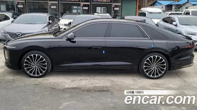 Hyundai Grandeur Hybrid 2023 — Şəkil 14/20