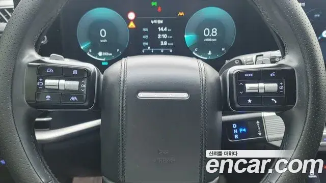 Hyundai Grandeur Hybrid 2023 — Şəkil 13/20