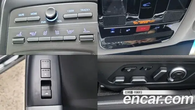 Hyundai Grandeur Hybrid 2023 — Şəkil 6/20