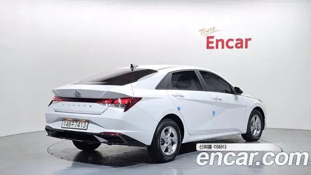 Hyundai Avante 2020 — Photo 2/20