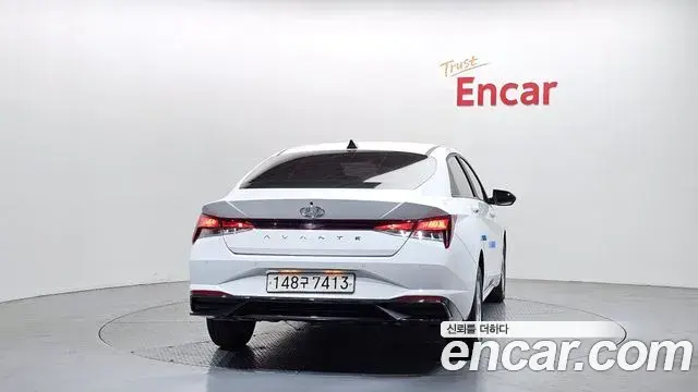 Hyundai Avante 2020 — Photo 4/20