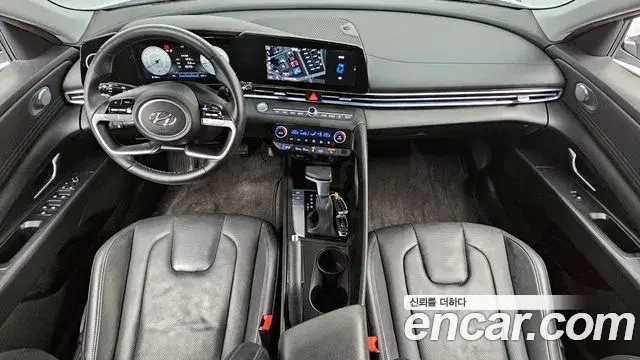Hyundai Avante 2020 — Photo 7/20