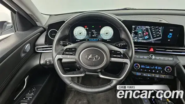 Hyundai Avante 2020 — Photo 13/20