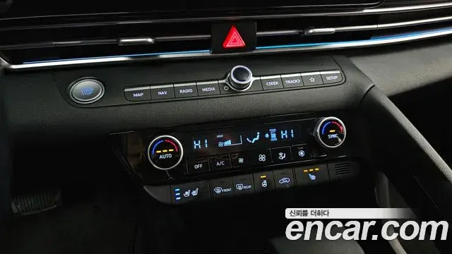 Hyundai Avante 2020 — Photo 18/20