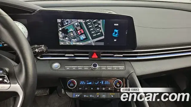 Hyundai Avante 2020 — Photo 20/20