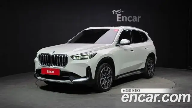 BMW X1 2024 — Şəkil 20/20