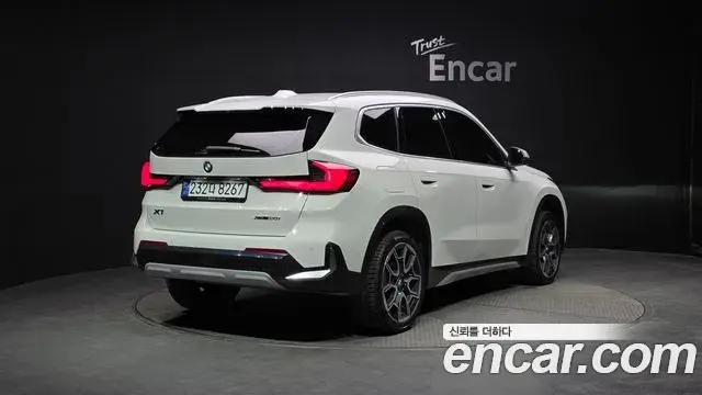 BMW X1 2024 — Şəkil 8/20
