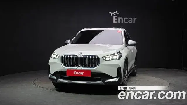 BMW X1 2024 — Şəkil 18/20
