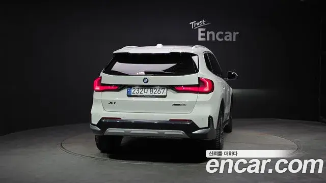 BMW X1 2024 — Şəkil 1/20