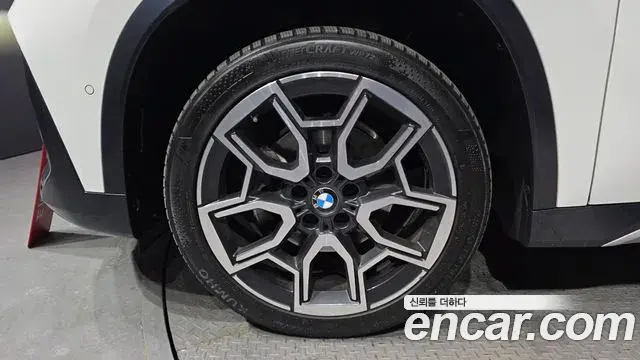 BMW X1 2024 — Şəkil 12/20