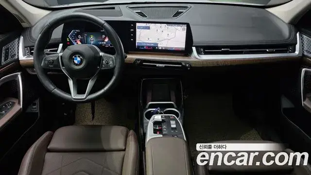 BMW X1 2024 — Şəkil 14/20