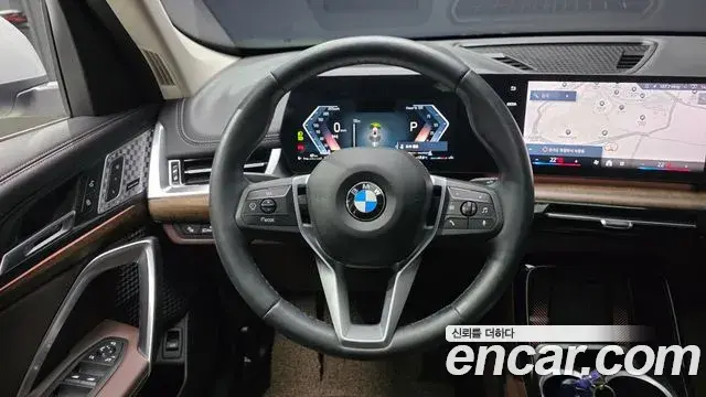 BMW X1 2024 — Şəkil 7/20