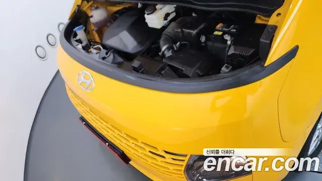 Hyundai Staria 2022 — Photo 6/20