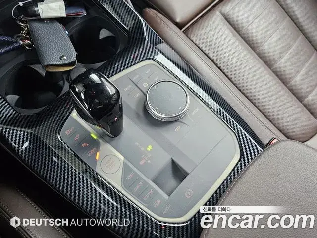 BMW X4 2022 — ფოტო 20/20