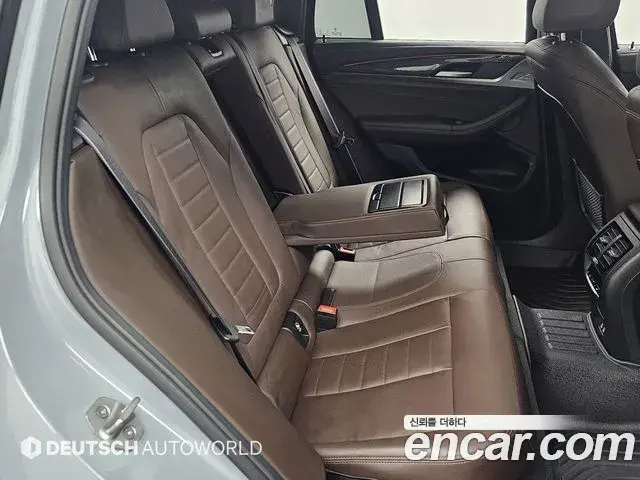 BMW X4 2022 — ფოტო 1/20