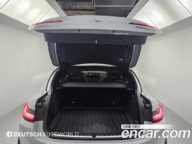 BMW X4 2022 — ფოტო 2/20