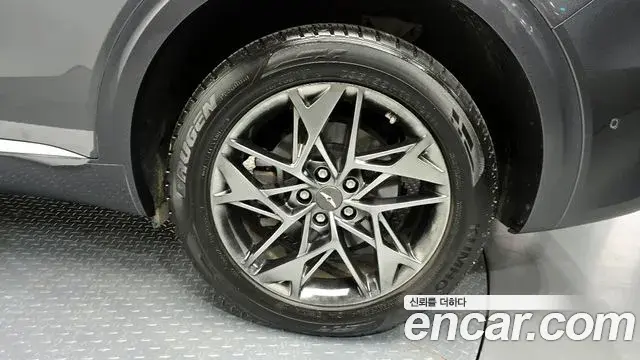 Genesis GV70 2021 — ფოტო 11/20