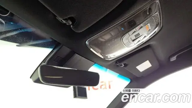 Genesis GV70 2021 — ფოტო 6/20