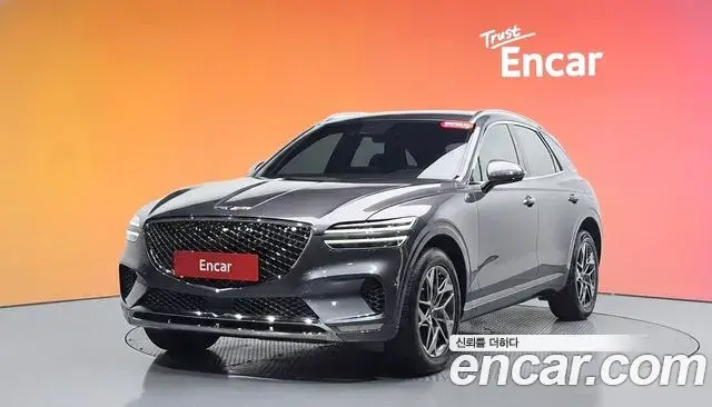 Genesis GV70 2021 — ფოტო 4/20