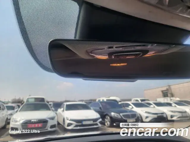 Hyundai The New Avante Hybrid 2022 — Photo 17/20