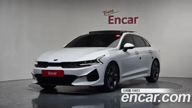 Kia K5 2020 — Şəkil 20/20