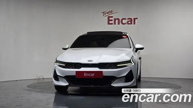 Kia K5 2020 — Şəkil 9/20