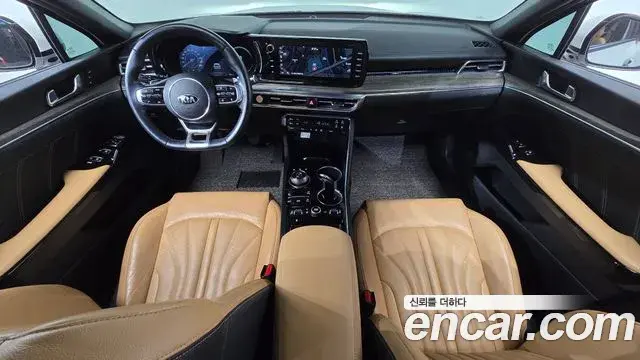 Kia K5 2020 — Şəkil 15/20