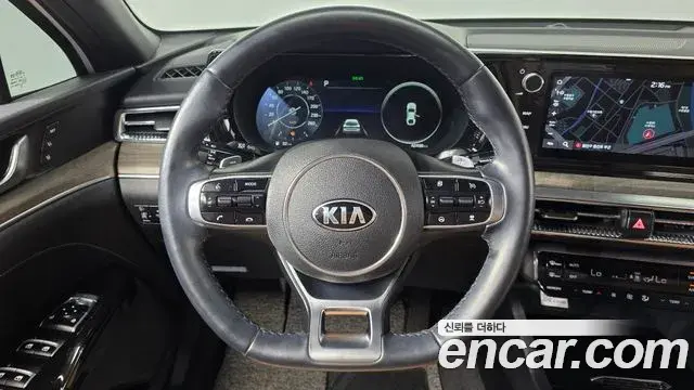 Kia K5 2020 — Şəkil 14/20