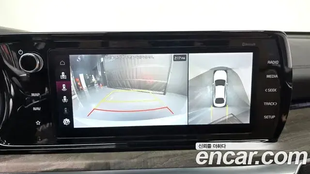 Kia K5 2020 — Şəkil 17/20