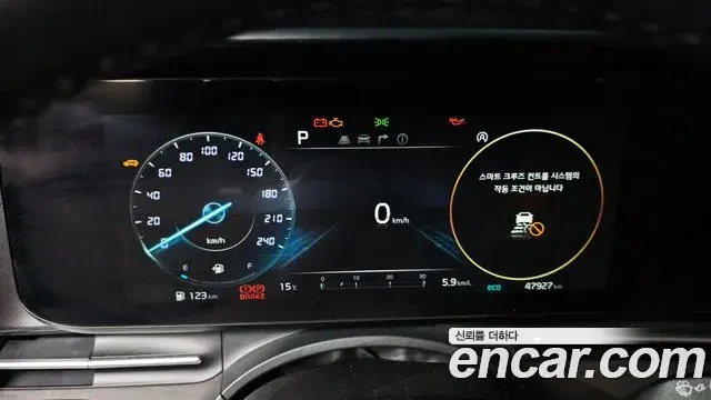 Kia Carnival 2022 — Фото 8/20