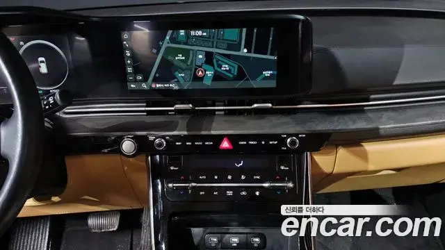 Kia Carnival 2022 — Фото 14/20