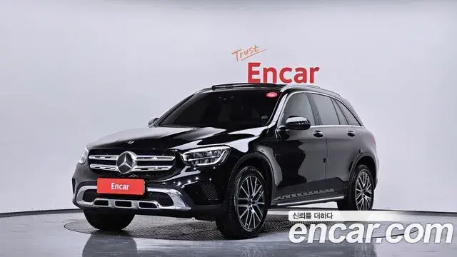 Mercedes-Benz GLC-Class 2020 — Şəkil 4/20