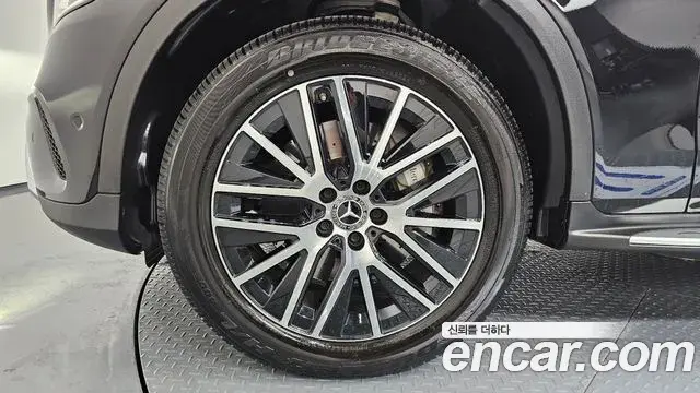Mercedes-Benz GLC-Class 2020 — Şəkil 16/20