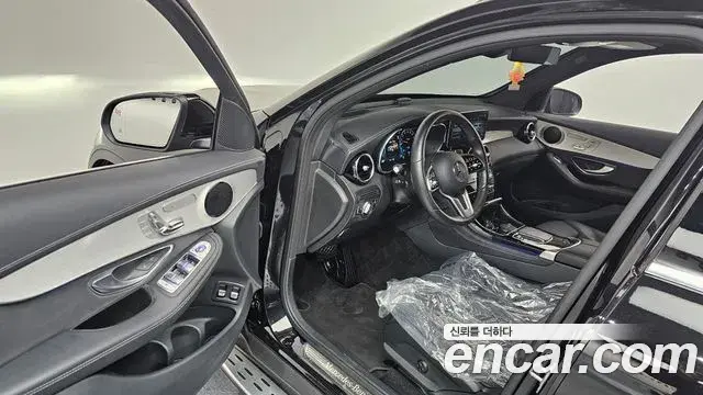 Mercedes-Benz GLC-Class 2020 — Şəkil 12/20
